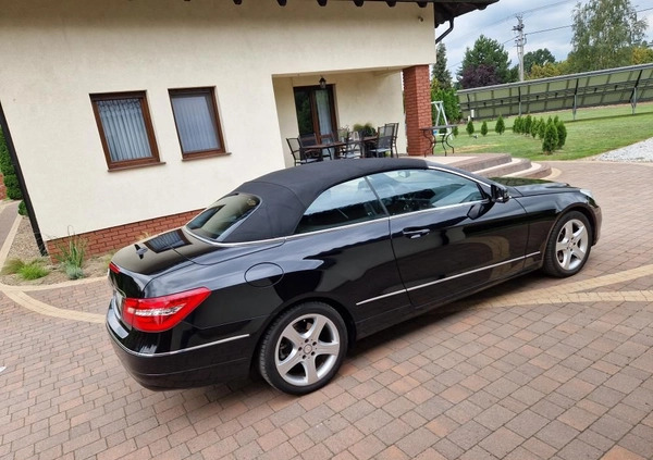 Mercedes-Benz Klasa E cena 78000 przebieg: 149000, rok produkcji 2012 z Gołdap małe 781